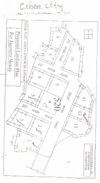 Images for Layout Plan of Citicon Cyber City
