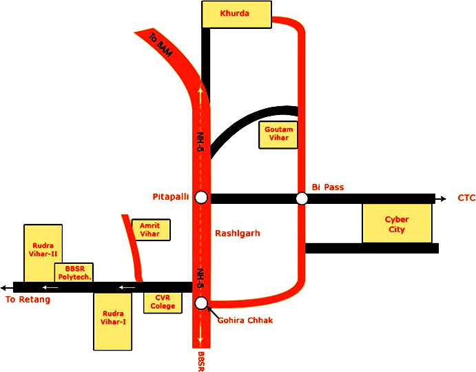 Images for Location Plan of Citicon Cyber City