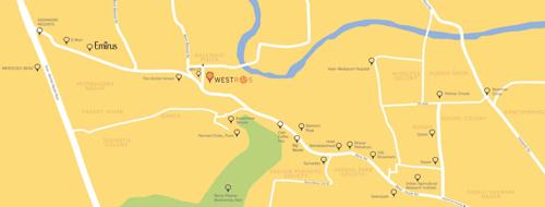  westros Images for Location Plan of Kundan Westros