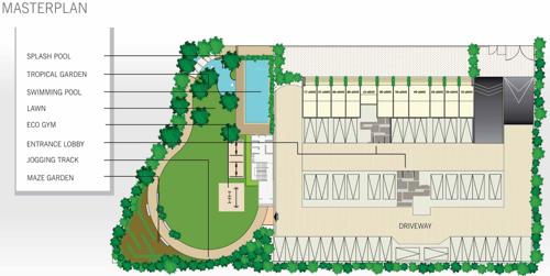  westros Images for Master Plan of Kundan Westros