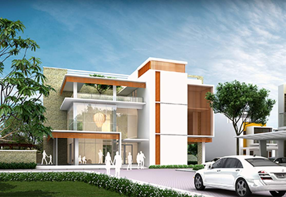  luxus Images for Elevation of Casagrand Luxus