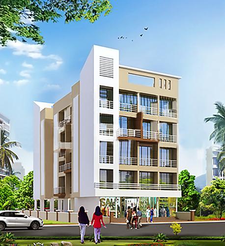  residency Images for Elevation of Gurukrupa Residency