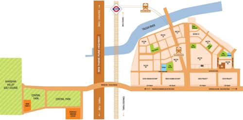  crest Images for Location Plan of Imperial Crest