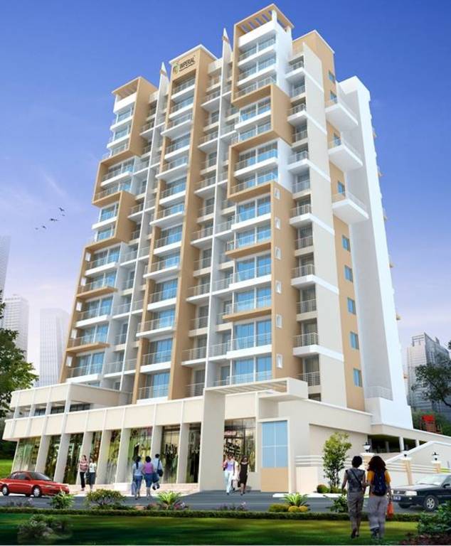 crest Images for Elevation of Imperial Crest