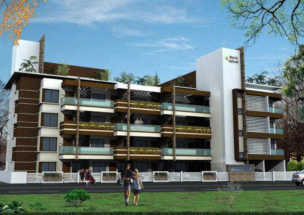  harmony Images for Elevation of Bhavya Harmony