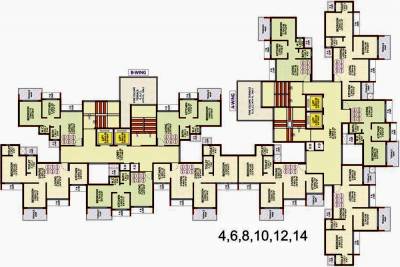Images for Cluster Plan of Ashtavinayak Heights