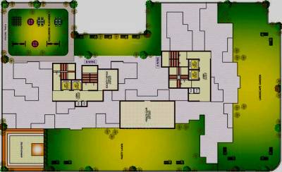 Images for Cluster Plan of Ashtavinayak Heights