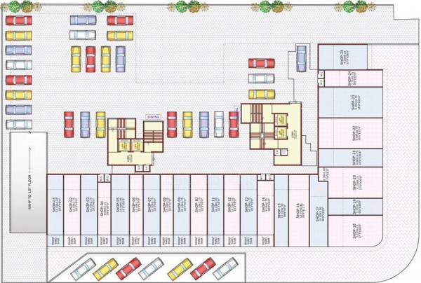 Images for Cluster Plan of Ashtavinayak Heights Images for Cluster Plan of Ashtavinayak Heights