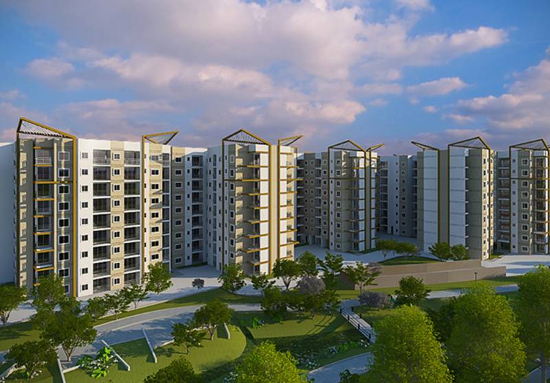 Images for Elevation of Brigade Plumeria At Meadows