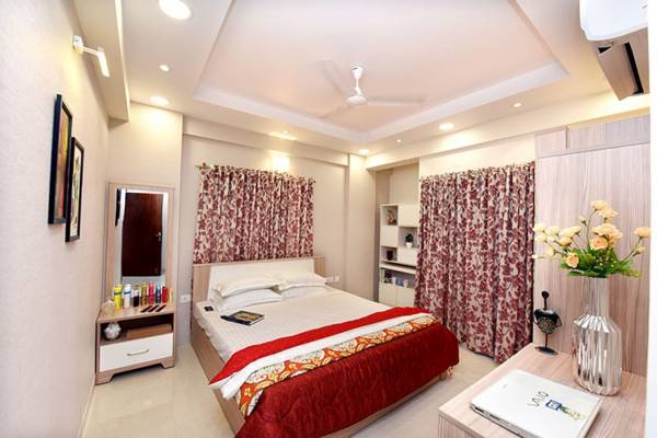 Bedroom elegance Bedroom