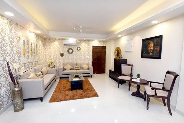 Living Area elegance Living Area