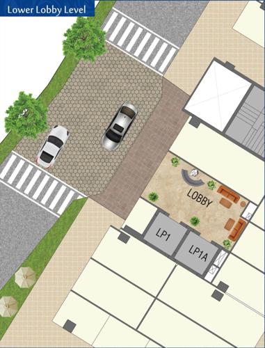Images for Cluster Plan of KPDK Best Western Town Suite Images for Cluster Plan of KPDK Best Western Town Suite