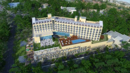 Images for Elevation of KPDK Best Western Town Suite