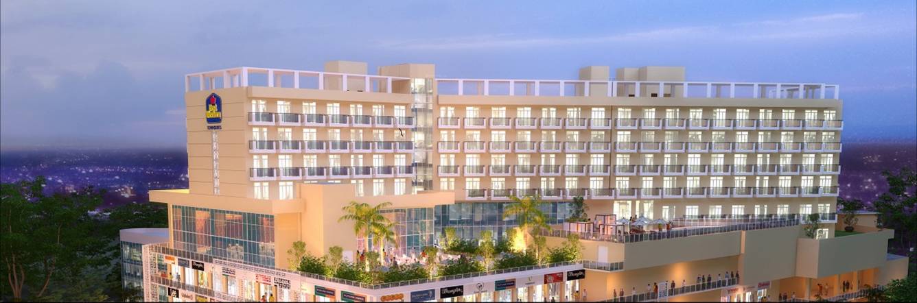 Images for Elevation of KPDK Best Western Town Suite