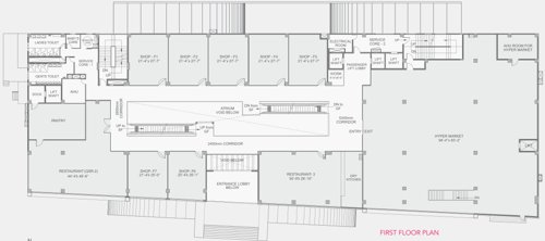  centrus Images for Cluster Plan of TATA Centrus