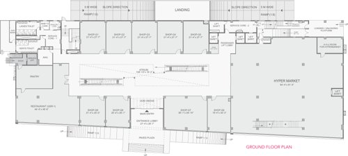  centrus Images for Cluster Plan of TATA Centrus