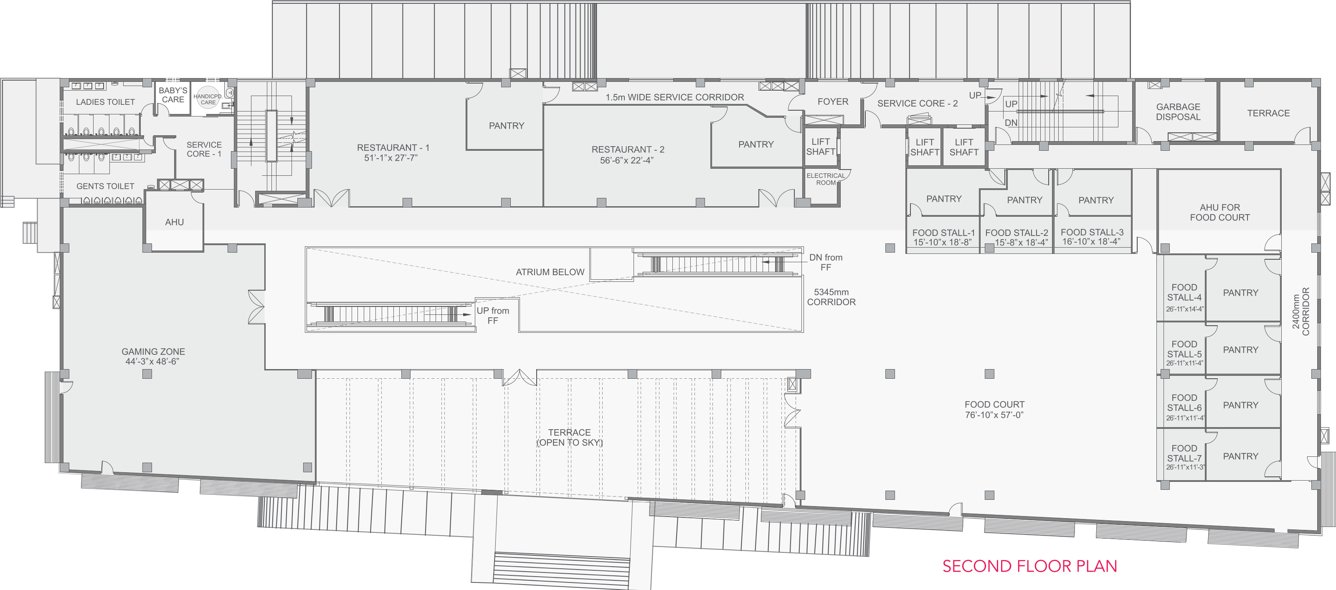  centrus Images for Cluster Plan of TATA Centrus