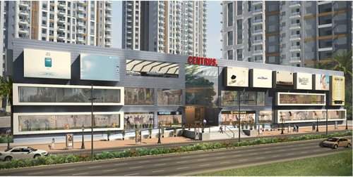  centrus Images for Elevation of TATA Centrus