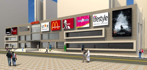 Images for Elevation of TATA Centrus centrus Images for Elevation of TATA Centrus