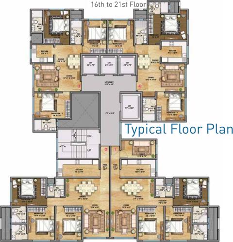 Images for Cluster Plan of Bharat Optimus