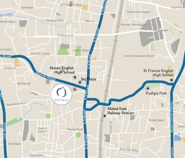 Images for Location Plan of Bharat Optimus