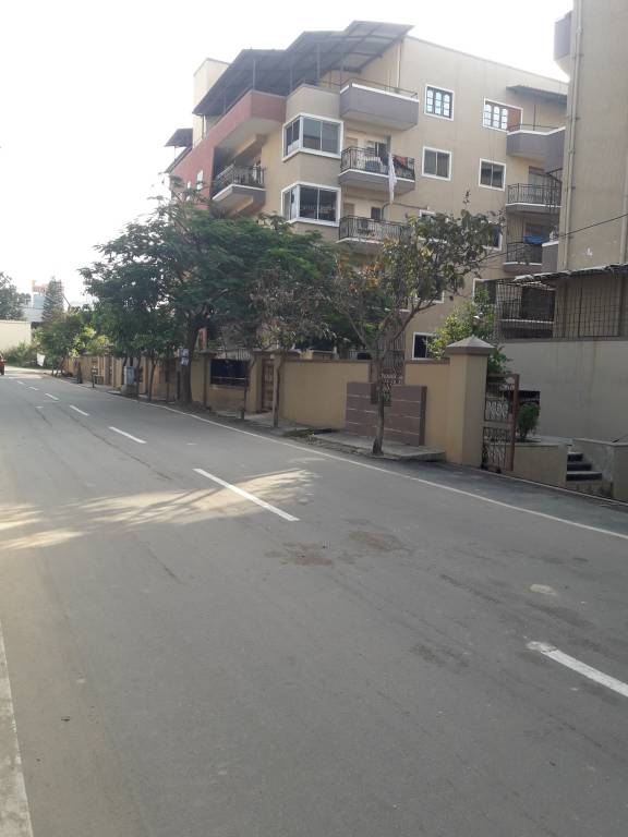  acacia apartment Elevation