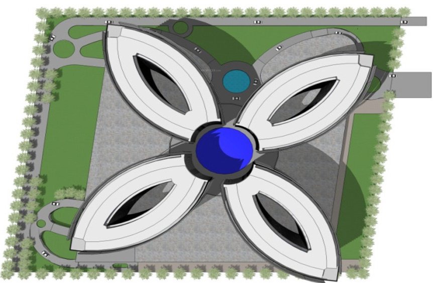 Images for Layout Plan of IHPL Platinum Bay