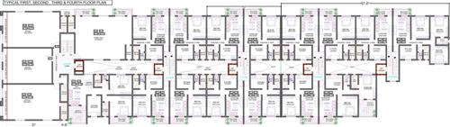 Images for Cluster Plan of Sanjay Vaishnavi Complex Images for Cluster Plan of Sanjay Vaishnavi Complex