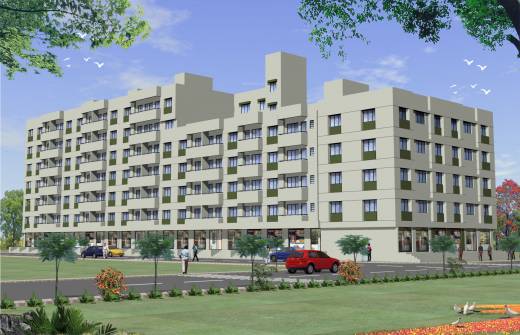 Images for Elevation of Sanjay Vaishnavi Complex