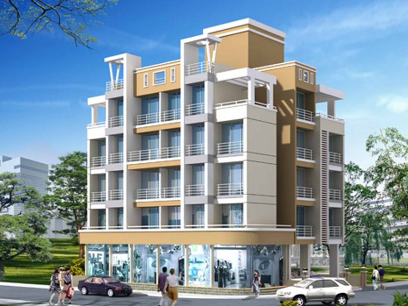 Images for Elevation of Space India Builders and Developers Kartikay Kunj