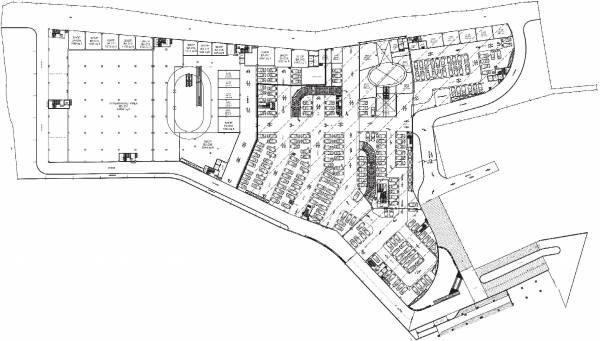 Cluster Plan For Basement Floor hilite-builders mall Cluster Plan For Basement Floor