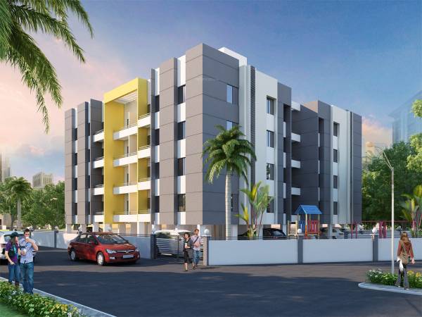 Images for Elevation of Kiran Sankalp Images for Elevation of Kiran Sankalp