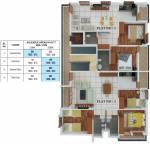 Images for Cluster Plan of RV Shelters Rayara Kirana Images for Cluster Plan of RV Shelters Rayara Kirana