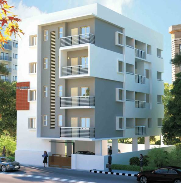 Images for Elevation of RV Shelters Rayara Kirana