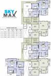 Images for Cluster Plan of Wadhwa Sky Max Images for Cluster Plan of Wadhwa Sky Max
