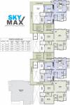 Images for Cluster Plan of Wadhwa Sky Max Images for Cluster Plan of Wadhwa Sky Max