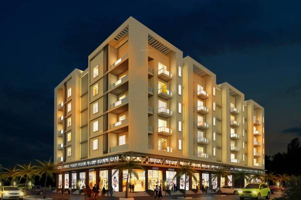 Images for Elevation of Wadhwa Sky Max