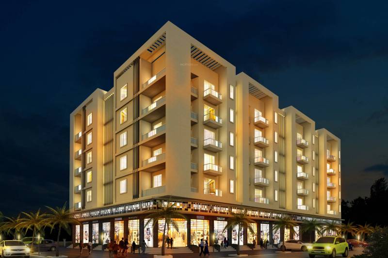 Images for Elevation of Wadhwa Sky Max