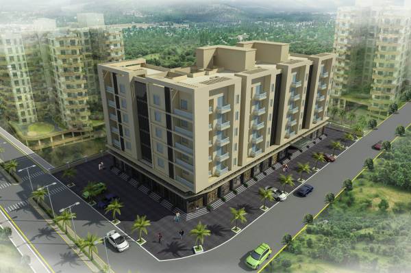 Images for Elevation of Wadhwa Sky Max
