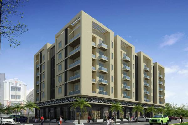Images for Elevation of Wadhwa Sky Max