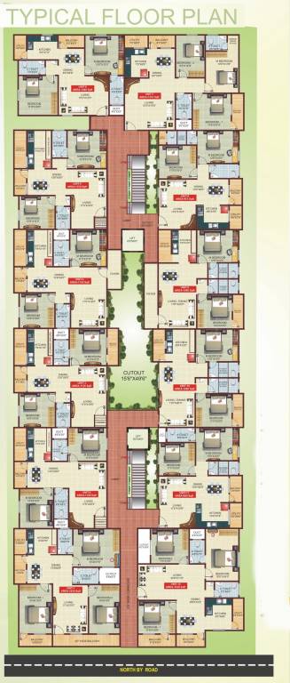 Images for Cluster Plan of Chattels and Edifice Classic