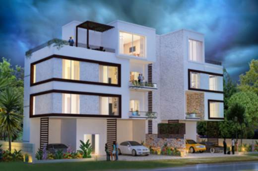 Images for Elevation of Gaikwad Vaidehi Vivanta