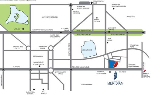 Images for Location Plan of Pramuk MM Meridian mm-meridian Images for Location Plan of Pramuk MM Meridian