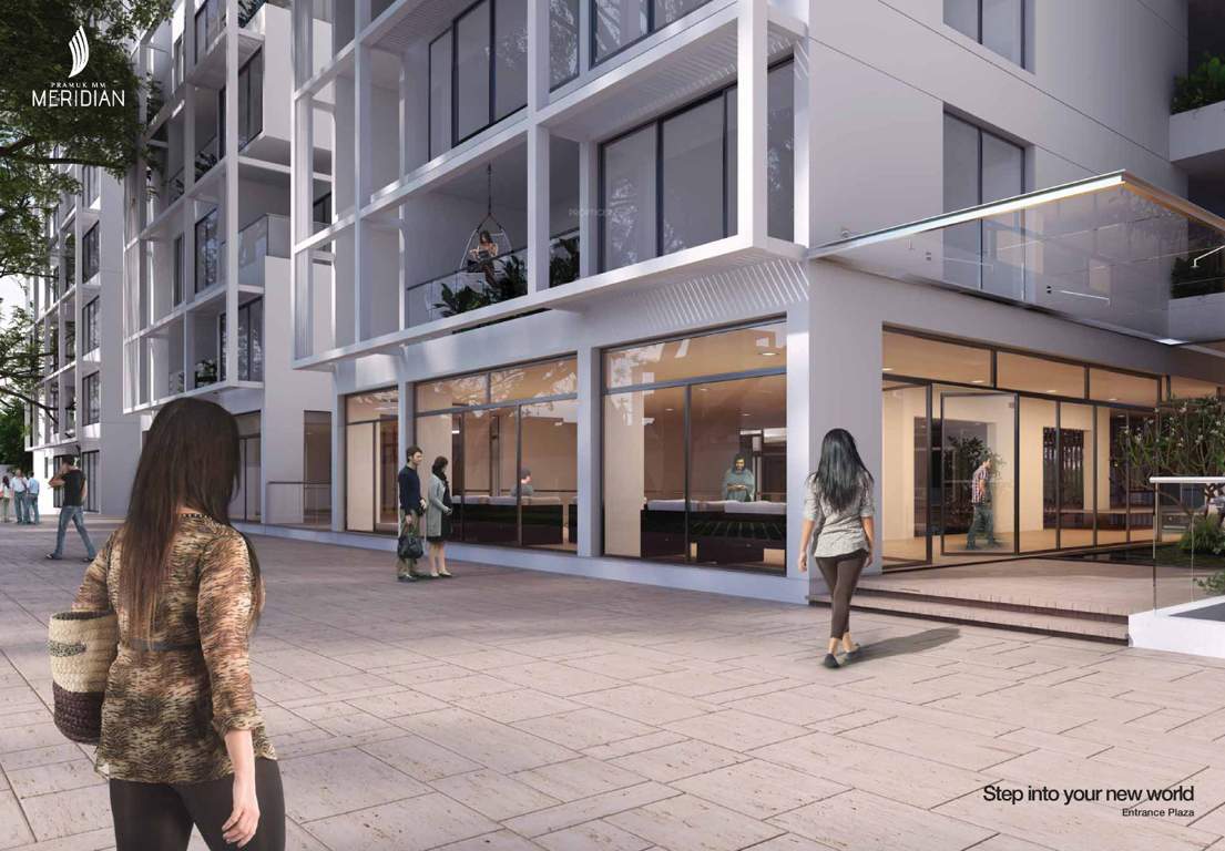 mm meridian Images for Elevation of Pramuk MM Meridian