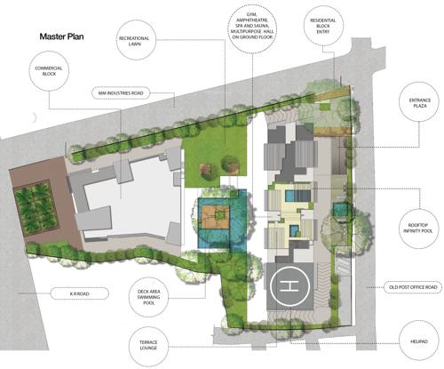 Images for Master Plan of Pramuk MM Meridian mm-meridian Images for Master Plan of Pramuk MM Meridian
