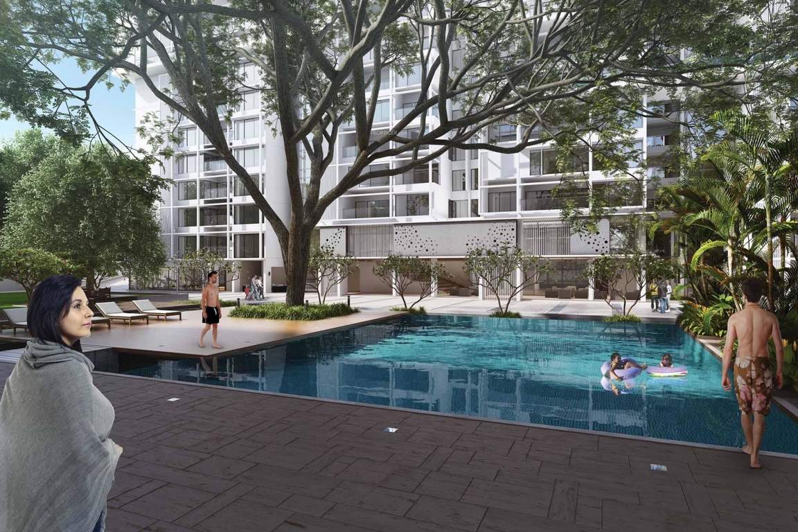 mm meridian Swimming Pool