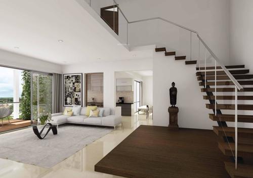 Living Area mm-meridian Living Area