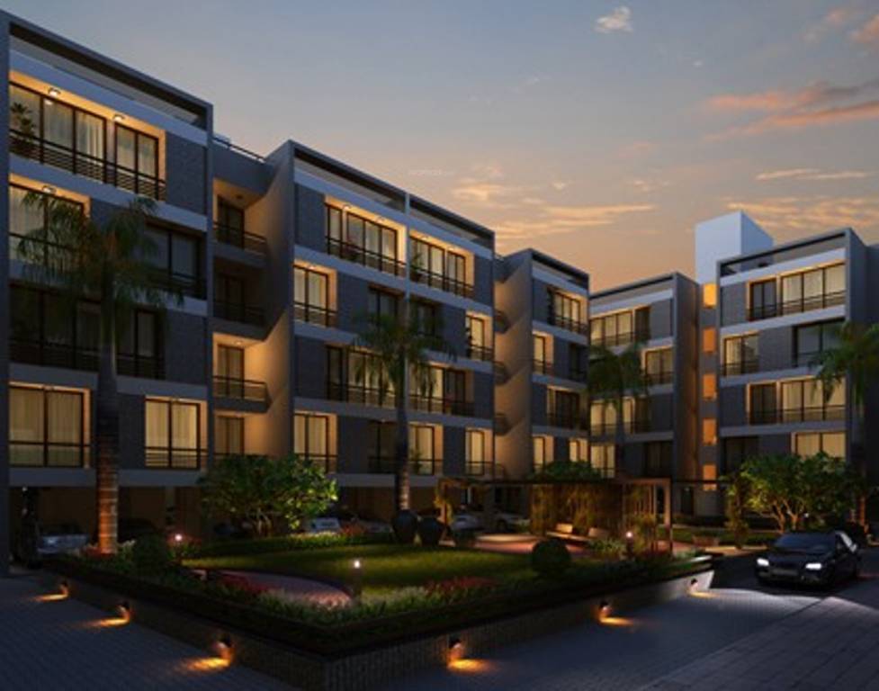 Images for Elevation of Devnandan Parisar 2
