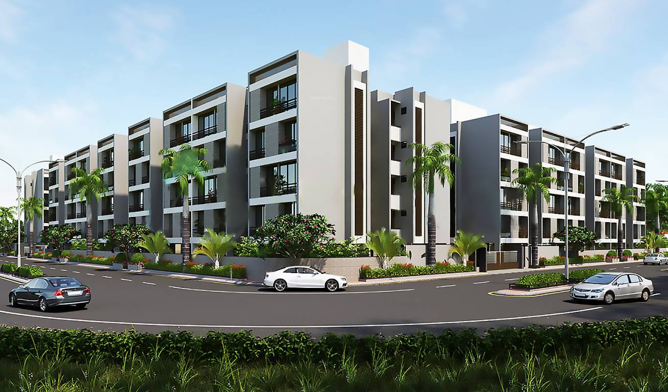 Images for Elevation of Devnandan Parisar 2