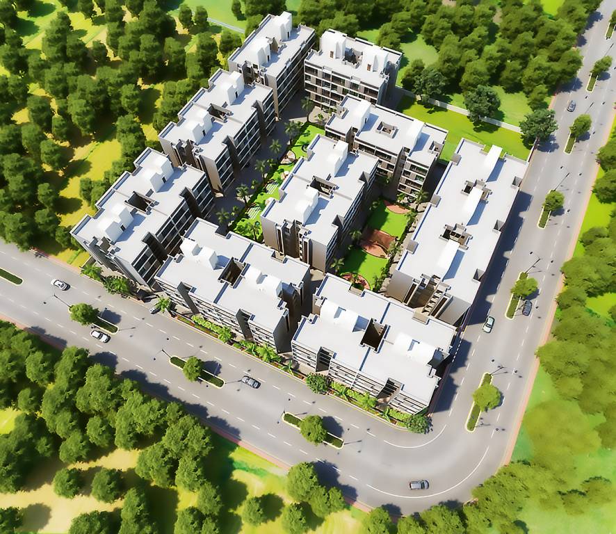 Images for Elevation of Devnandan Parisar 2